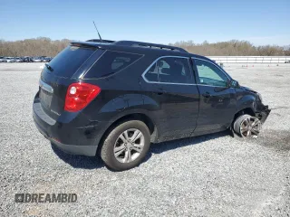2012 Chevrolet Equinox LT w/1LT with VIN 2GNALDEK8C1203926, listed as a Copart auction lot 50415555 with 191,871 mi miles and Salvage Title. Bid and sale history available at carsss.com. Image 3.