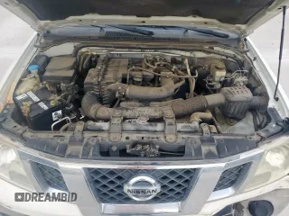 2016 Nissan Frontier S with VIN 1N6BD0CT0GN778599, listed as a Copart auction lot 58971205 with 101,099 mi miles and Clean title. Bid and sale history available at DreamBid. Image 11.