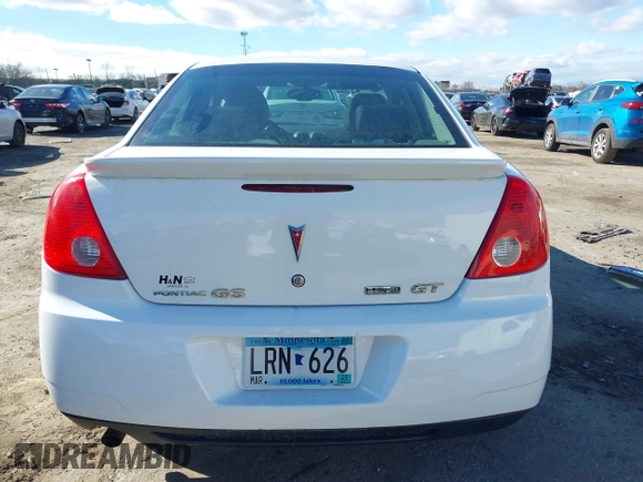 2010 Pontiac G6 w/1SF with VIN 1G2ZA5EK2A4164733, listed as a IAAI auction lot 41479063 with 99,605 mi miles and . Bid and sale history available at DreamBid. Image 15.
