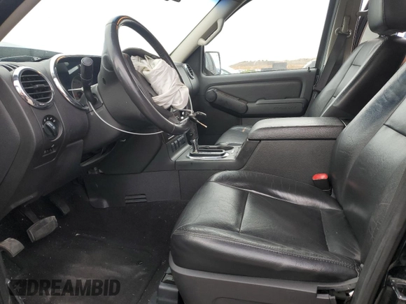 2008 Ford Explorer Limited z VIN 1FMEU65E98UA83493, wystawiony jako Copart lot #76616024 z przebiegiem 125 879 mil mil oraz Szkoda całkowita • Salvage title. Historia ofert i sprzedaży dostępna na DreamBid. Obrazek 7.