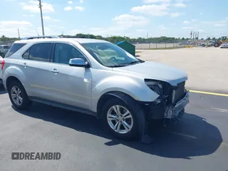 2012 Chevrolet Equinox LTZ z VIN 2GNALFEK5C1178348, wystawiony jako IAAI lot #42194475 z przebiegiem 188 709 mil mil oraz . Historia ofert i sprzedaży dostępna na DreamBid. Obrazek 1.