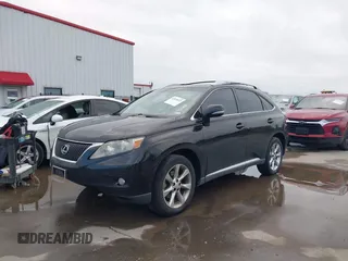 2012 Lexus RX 350 z VIN 2T2ZK1BA6CC086076, wystawiony jako IAAI lot #42078522 z przebiegiem 165 568 mil mil oraz . Historia ofert i sprzedaży dostępna na DreamBid. Obrazek 17.