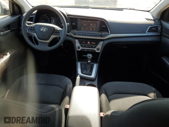 2018 Hyundai Elantra SEL with VIN 5NPD84LF4JH328768, listed as a Copart auction lot 52791165 with 113,873 mi miles and Salvage Title. Bid and sale history available at DreamBid. Image 8.