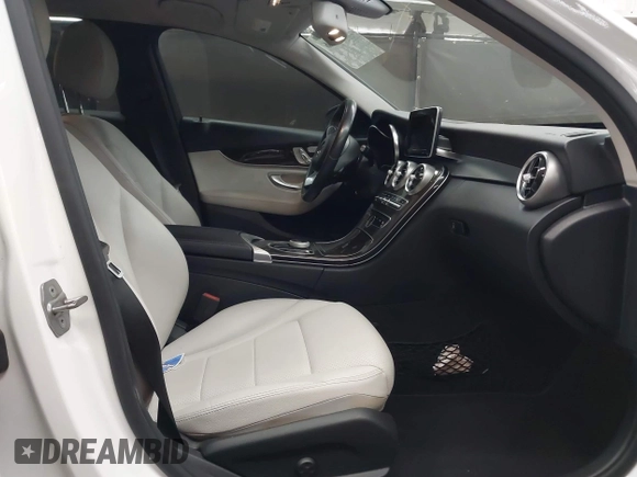 2017 Mercedes-Benz C 300 with VIN 55SWF4JB6HU221016, listed as a IAAI auction lot 42725326 with 113,432 mi miles and . Bid and sale history available at DreamBid. Image 5.