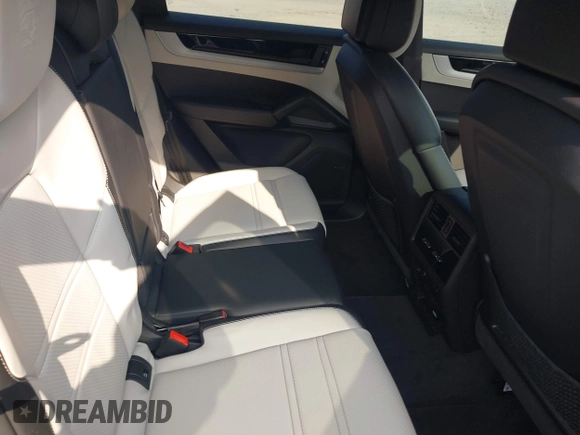 2024 Porsche Cayenne S with VIN WP1AL2AY0RDA32737, listed as a IAAI auction lot 42388781 with 11,802 mi miles and . Bid and sale history available at DreamBid. Image 8.