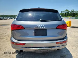 2013 Audi Q5 Premium Plus z VIN WA1LFAFP1DA086841, wystawiony jako Copart lot #62027215 z przebiegiem 93 685 mil mil oraz Szkoda całkowita • Salvage title. Historia ofert i sprzedaży dostępna na DreamBid. Obrazek 6.