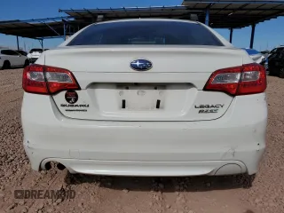 2017 Subaru Legacy with VIN 4S3BNAA69H3038002, listed as a Copart auction lot 45399735 with 167,636 mi miles and Salvage Title. Bid and sale history available at carsss.com. Image 6.