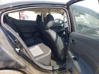 2024 Nissan Versa S with VIN 3N1CN8DV9RL849940, listed as a IAAI auction lot 41910940 with 5,087 mi miles and . Bid and sale history available at DreamBid. Image 8.