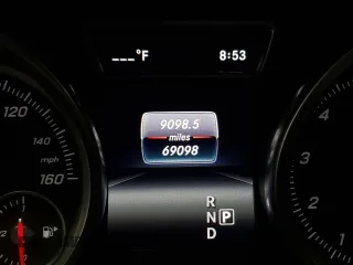 2017 Mercedes-Benz GLS with VIN 4JGDF6EEXHA806713, listed as a Copart auction lot 69245222 with 69,098 mi miles. Bid and sale history available at carsss.com. Image 9.