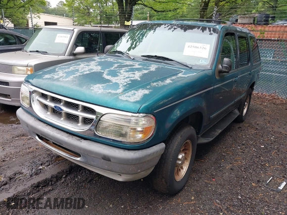 1998 Ford Explorer XL с VIN 1FMZU34E8WUC32300, выставлен на аукционе IAAI как лот 42506326 с пробегом 282 238 миль миль и . История ставок и продаж доступна на DreamBid. Изображение 2.