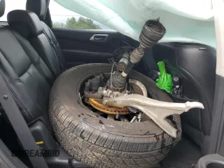 2015 Nissan Pathfinder SL с VIN 5N1AR2MM3FC601943, выставлен на аукционе Copart как лот 56556445 с пробегом Не указан миль и Списание • Salvage title. История ставок и продаж доступна на DreamBid. Изображение 10.