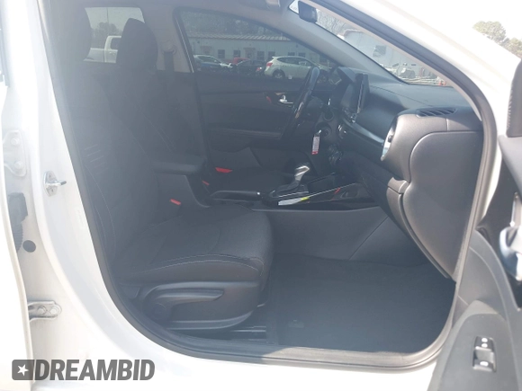 2019 Kia Forte S with VIN 3KPF34AD2KE028516, listed as a IAAI auction lot 41749001 with 233,472 mi miles. Bid and sale history available at carsss.com. Image 5.