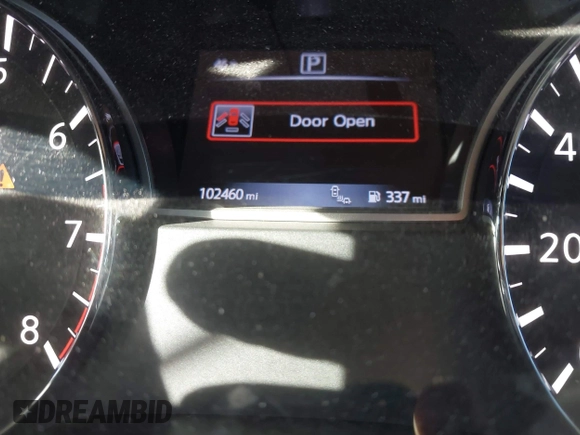 2016 Nissan Altima SV with VIN 1N4AL3AP9GC167612, listed as a IAAI auction lot 41694227 with 102,460 mi miles and . Bid and sale history available at DreamBid. Image 7.