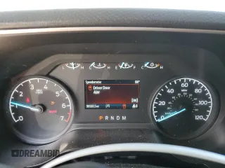2022 Ford F-150 XL z VIN 1FTFX1E86NKD22373, wystawiony jako Copart lot #69963114 z przebiegiem 96 983 mil mil oraz Szkoda całkowita • Salvage title. Historia ofert i sprzedaży dostępna na DreamBid. Obrazek 9.