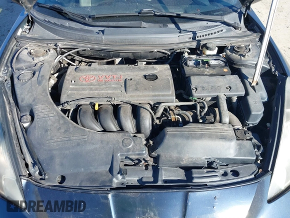 2003 Toyota Celica GT with VIN JTDDR32T630145256, listed as a IAAI auction lot 41347172 with 172,571 mi miles and . Bid and sale history available at DreamBid. Image 10.