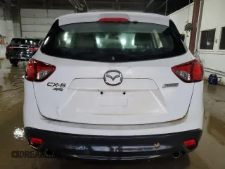 2015 Mazda CX-5 Sport with VIN JM3KE4BY4F0551679, listed as a Copart auction lot 68471374 with 198,987 mi miles and Non Repairable. Bid and sale history available at carsss.com. Image 6.