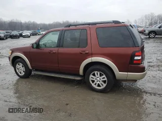 2009 Ford Explorer Eddie Bauer with VIN 1FMEU74E39UA16056, listed as a Copart auction lot 47013145 with 205,047 mi miles and Clean title. Bid and sale history available at DreamBid. Image 2.