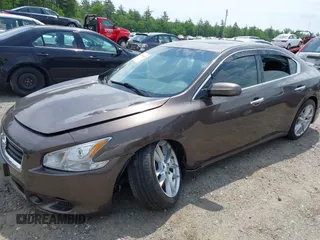 2014 Nissan Maxima SV с VIN 1N4AA5AP7EC436365, выставлен на аукционе IAAI как лот 42484102 с пробегом Не указан миль и . История ставок и продаж доступна на DreamBid. Изображение 2.