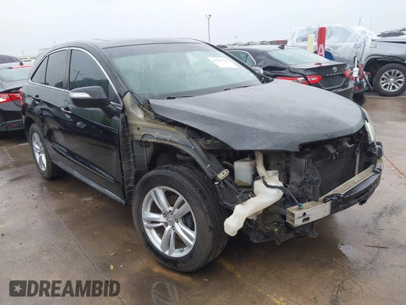 2013 Acura RDX Technology with VIN 5J8TB3H54DL012988, listed as a IAAI auction lot 41921745 with 150,234 mi miles and . Bid and sale history available at carsss.com. Image 1.