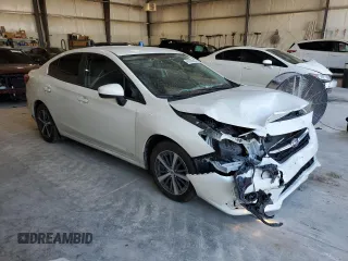 2022 Subaru Impreza Premium with VIN 4S3GKAV68N3610178, listed as a Copart auction lot 63338605 with 31,750 mi miles and Salvage title. Bid and sale history available at DreamBid. Image 4.