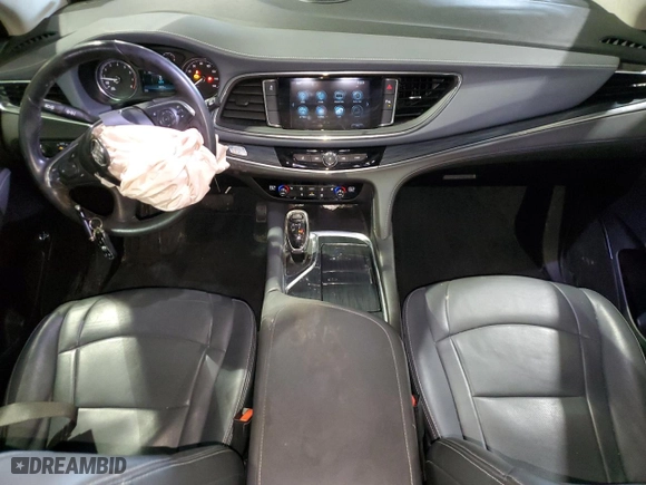 2019 Buick Enclave Essence with VIN 5GAERBKWXKJ277861, listed as a Copart auction lot 45868625 with NaN miles and Clean Title. Bid and sale history available at carsss.com. Image 8.
