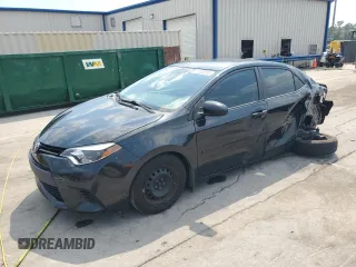 2014 Toyota Corolla L with VIN 2T1BURHE6EC182883, listed as a Copart auction lot 51683335 with 145,781 mi miles and Salvage title. Bid and sale history available at DreamBid. Image 1.