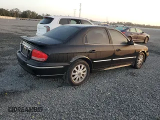2004 Hyundai Sonata GLS with VIN KMHWF35H74A953650, listed as a Copart auction lot 75109914 with 131,062 mi miles and Clean Title. Bid and sale history available at carsss.com. Image 3.