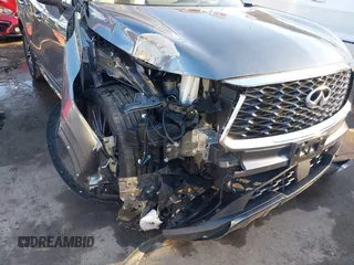 2023 Infiniti QX60 Sensory с VIN 5N1DL1GS4PC332940, выставлен на аукционе IAAI как лот 41585023 с пробегом 32 543 миль миль и . История ставок и продаж доступна на DreamBid. Изображение 6.