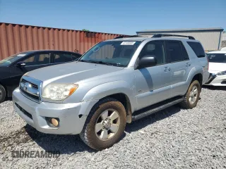 2006 Toyota 4Runner SR5 with VIN JTEZU14R068051871, listed as a Copart auction lot 53100085 with 292,608 mi miles and Clean Title. Bid and sale history available at DreamBid. Image 1.