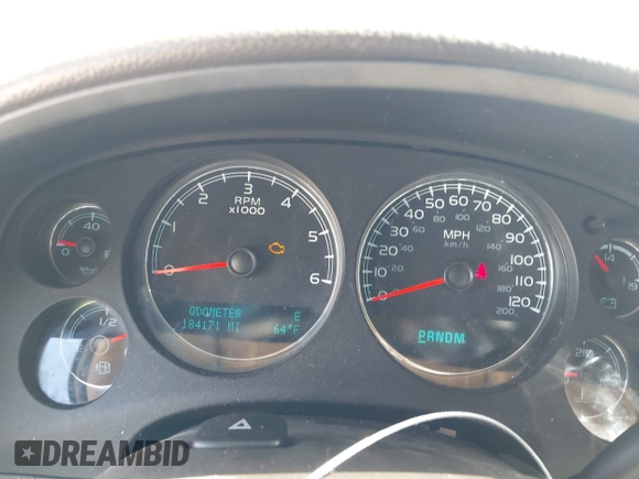 2014 GMC Yukon XL Denali with VIN 1GKS2MEF0ER219409, listed as a IAAI auction lot 41652010 with 184,171 mi miles. Bid and sale history available at carsss.com. Image 7.