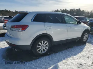 2008 Mazda CX-9 Touring with VIN JM3TB28V480130630, listed as a Copart auction lot 88799055 with 70,227 mi miles and Non Repairable. Bid and sale history available at carsss.com. Image 3.