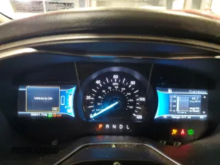 2018 Ford Fusion SE с VIN 3FA6P0LU7JR177723, выставлен на аукционе Copart как лот 60821345 с пробегом 89 841 миль миль и Списание • Salvage title. История ставок и продаж доступна на DreamBid. Изображение 9.