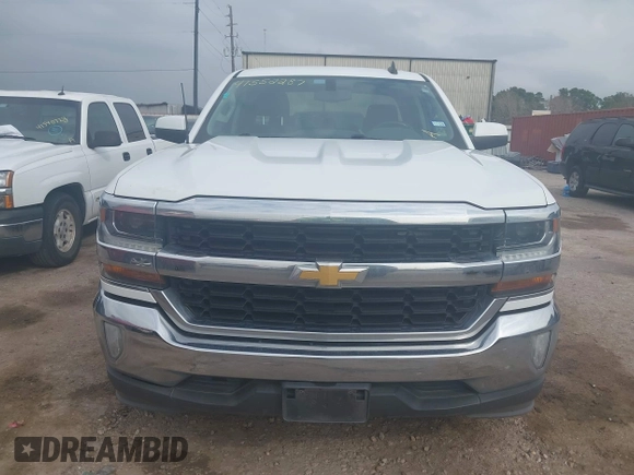 2018 Chevrolet Silverado 1500 LT with VIN 1GCRCREC4JZ224584, listed as a IAAI auction lot 41552287 with 137,026 mi miles and . Bid and sale history available at DreamBid. Image 12.