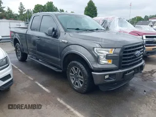 2015 Ford F-150 XLT с VIN 1FTEX1EP3FFC63392, выставлен на аукционе IAAI как лот 42656576 с пробегом 203 462 миль миль и . История ставок и продаж доступна на DreamBid. Изображение 1.