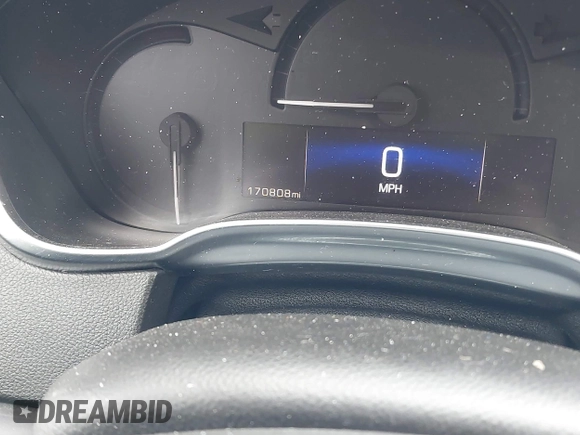 2015 Cadillac SRX Premium Collection with VIN 3GYFNGE37FS556860, listed as a IAAI auction lot 41854634 with 170,808 mi miles and . Bid and sale history available at DreamBid. Image 15.