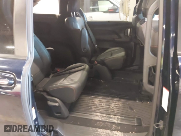 2021 Toyota Sienna XSE with VIN 5TDDRKEC2MS020565, listed as a IAAI auction lot 41539022 with 37,201 mi miles and . Bid and sale history available at DreamBid. Image 8.