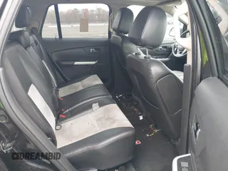 2014 Ford Edge SEL with VIN 2FMDK3JC2EBB19711, listed as a IAAI auction lot 40906115 with 125,027 mi miles. Bid and sale history available at carsss.com. Image 8.
