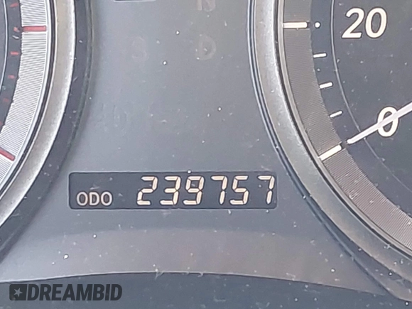 2007 Lexus ES 330 z VIN JTHBJ46G172131615, wystawiony jako IAAI lot #42429629 z przebiegiem 239 757 mil mil oraz . Historia ofert i sprzedaży dostępna na DreamBid. Obrazek 12.