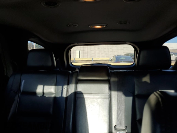 2015 Dodge Durango Limited with VIN 1C4RDJDG9FC817922, listed as a Copart auction lot 48416325 with 182,693 mi miles and Salvage Title. Bid and sale history available at DreamBid. Image 10.