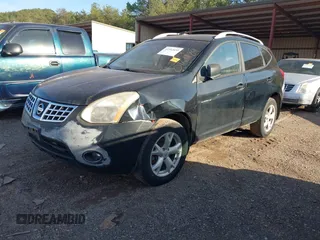 2008 Nissan Rogue SL z VIN JN8AS58T78W016929, wystawiony jako IAAI lot #41552655 z przebiegiem 148 411 mil mil oraz . Historia ofert i sprzedaży dostępna na DreamBid. Obrazek 2.
