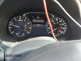 2017 Nissan Altima SR z VIN 1N4AL3AP8HC254001, wystawiony jako Copart lot #57818285 z przebiegiem 78 000 mil mil oraz Szkoda całkowita • Salvage title. Historia ofert i sprzedaży dostępna na DreamBid. Obrazek 9.