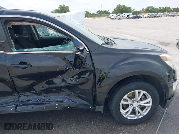 2016 Chevrolet Equinox LT with VIN 2GNALCEK9G1151366, listed as a IAAI auction lot 42137410 with 113,307 mi miles and . Bid and sale history available at carsss.com. Image 15.