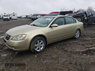 2004 Nissan Altima S with VIN 1N4AL11DX4C184778, listed as a Copart auction lot 42432394 with Not provided miles and Non repairable. Bid and sale history available at DreamBid. Image 1.