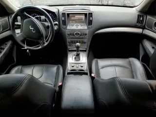 2012 Infiniti G25 x с VIN JN1DV6ARXCM861236, выставлен на аукционе Copart как лот 57592455 с пробегом 116 071 миль миль и Списание • Salvage title. История ставок и продаж доступна на DreamBid. Изображение 8.