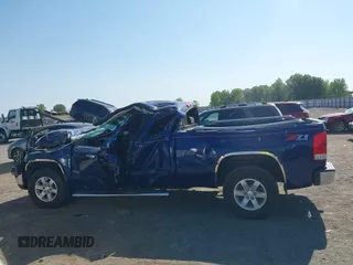 2013 GMC Sierra 1500 SLE with VIN 1GTR2VE75DZ311140, listed as a IAAI auction lot 42043353 with 130,021 mi miles and . Bid and sale history available at DreamBid. Image 15.
