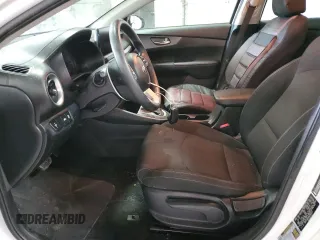 2019 Kia Forte LXS z VIN 3KPF24AD3KE092423, wystawiony jako Copart lot #55334595 z przebiegiem 55 747 mil mil oraz Szkoda całkowita • Salvage title. Historia ofert i sprzedaży dostępna na DreamBid. Obrazek 7.