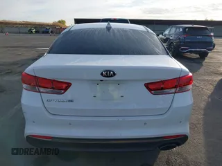 2016 Kia Optima LX with VIN 5XXGT4L34GG062691, listed as a IAAI auction lot 40743940 with 99,069 mi miles and . Bid and sale history available at DreamBid. Image 16.