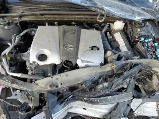 2022 Lexus ES 350 z VIN 58ADZ1B17NU114584, wystawiony jako Copart lot #51850855 z przebiegiem Nie podano mil oraz Szkoda całkowita • Salvage title. Historia ofert i sprzedaży dostępna na DreamBid. Obrazek 12.