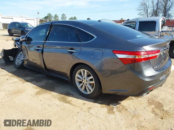 2014 Toyota Avalon Limited z VIN 4T1BK1EB9EU107787, wystawiony jako IAAI lot #41826625 z przebiegiem 78 718 mil mil oraz . Historia ofert i sprzedaży dostępna na DreamBid. Obrazek 3.