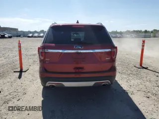 2017 Ford Explorer XLT с VIN 1FM5K8D8XHGD39247, выставлен на аукционе Copart как лот 59988405 с пробегом 115 904 миль миль и Чистый • Clean title. История ставок и продаж доступна на DreamBid. Изображение 6.